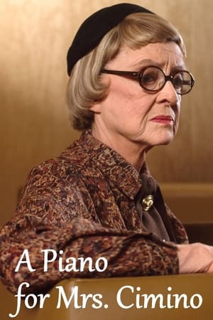 En dvd sur amazon A Piano for Mrs. Cimino