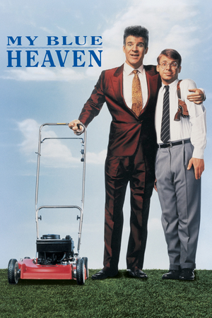 En dvd sur amazon My Blue Heaven