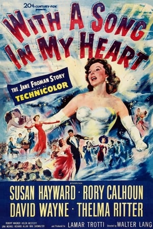 En dvd sur amazon With a Song in My Heart