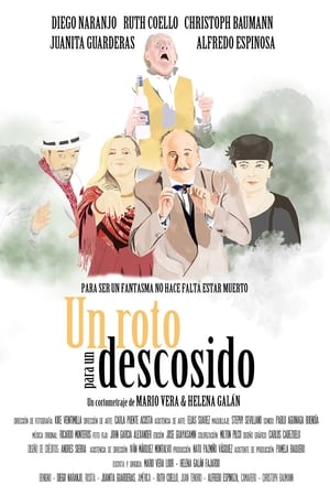 En dvd sur amazon Un roto para un descosido