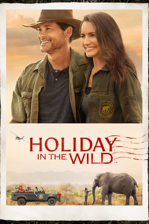 En dvd sur amazon Holiday in the Wild