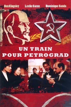 En dvd sur amazon Lenin: The Train