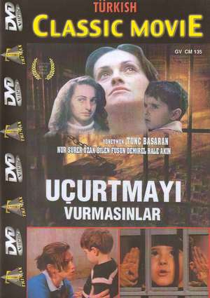 En dvd sur amazon Uçurtmayı Vurmasınlar