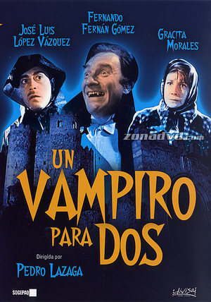 En dvd sur amazon Un vampiro para dos