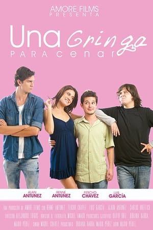 En dvd sur amazon Una gringa para cenar