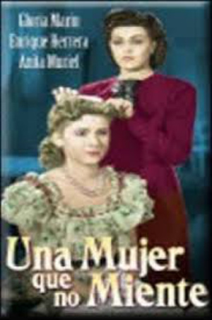 En dvd sur amazon Una mujer que no miente