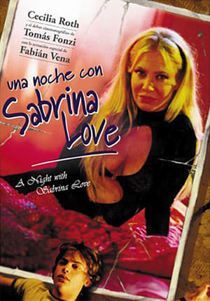 En dvd sur amazon Una noche con Sabrina Love