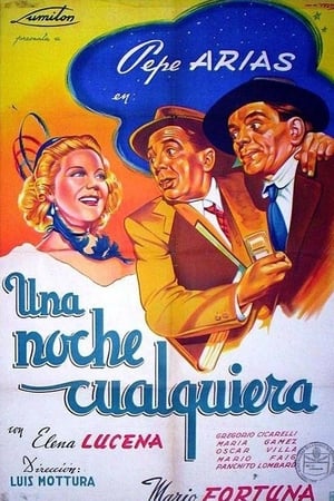 En dvd sur amazon Una noche cualquiera