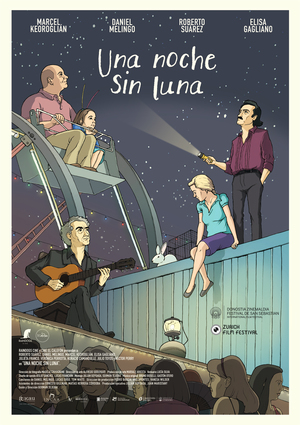 En dvd sur amazon Una noche sin luna