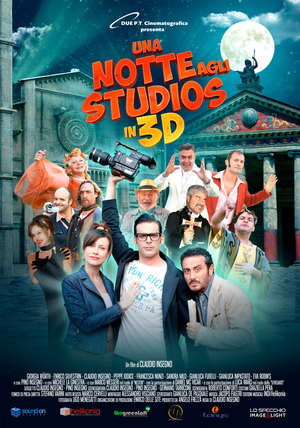 En dvd sur amazon Una notte agli studios