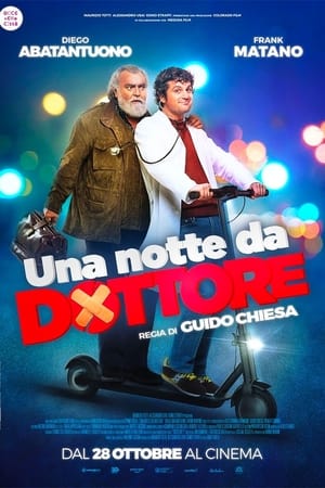 En dvd sur amazon Una notte da dottore