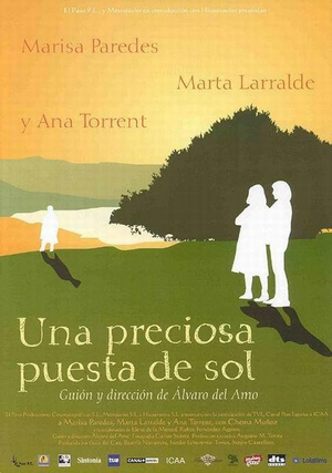 En dvd sur amazon Una preciosa puesta de sol