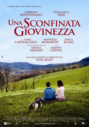 En dvd sur amazon Una sconfinata giovinezza