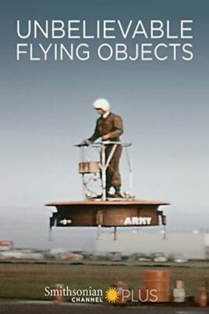 En dvd sur amazon Unbelievable Flying Objects