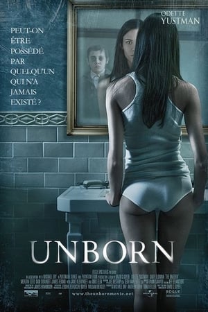 En dvd sur amazon The Unborn