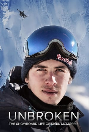 En dvd sur amazon Unbroken: The Snowboard Life of Mark McMorris