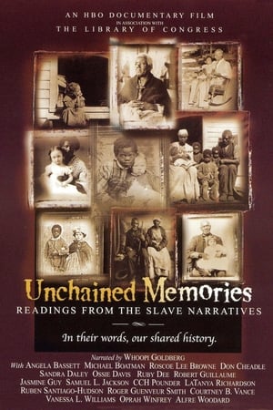 En dvd sur amazon Unchained Memories: Readings from the Slave Narratives
