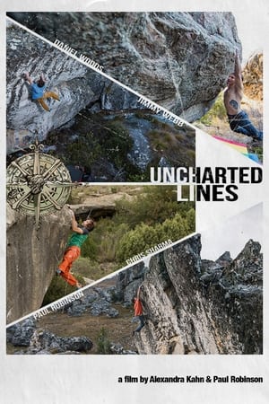 En dvd sur amazon Uncharted Lines