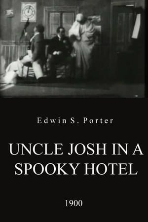 En dvd sur amazon Uncle Josh in a Spooky Hotel