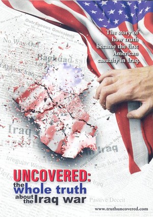 En dvd sur amazon Uncovered: The War on Iraq