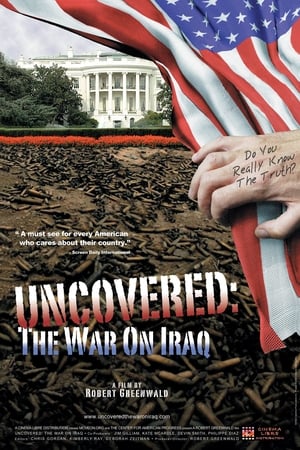 En dvd sur amazon Uncovered: The Whole Truth About The Iraq War