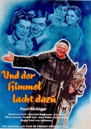 En dvd sur amazon Und der Himmel lacht dazu