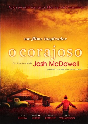 En dvd sur amazon Undaunted... The Early Life of Josh McDowell