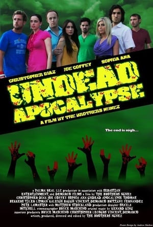 En dvd sur amazon Undead Apocalypse