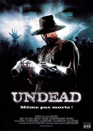 En dvd sur amazon Undead