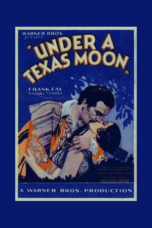 En dvd sur amazon Under a Texas Moon