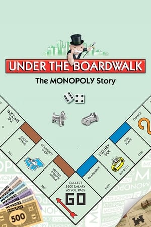 En dvd sur amazon Under the Boardwalk: The Monopoly Story