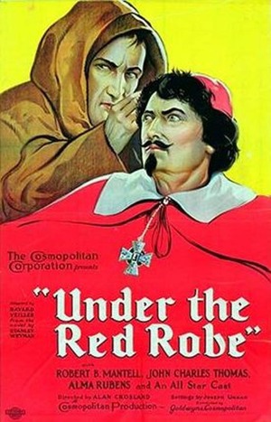 En dvd sur amazon Under the Red Robe