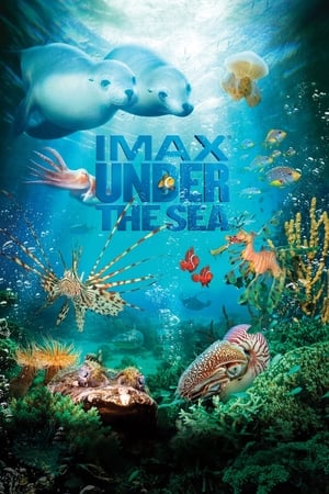 En dvd sur amazon Under the Sea 3D