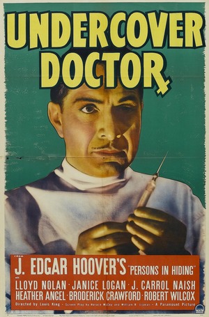En dvd sur amazon Undercover Doctor