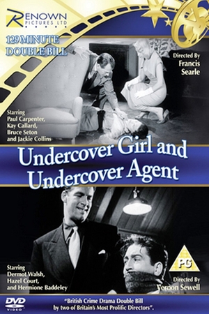 En dvd sur amazon Undercover Girl