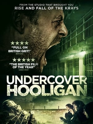 En dvd sur amazon Undercover Hooligan