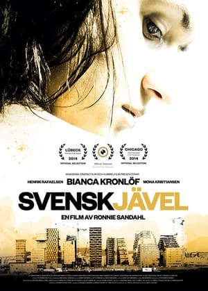 En dvd sur amazon Svenskjävel