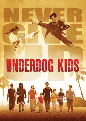 En dvd sur amazon Underdog Kids