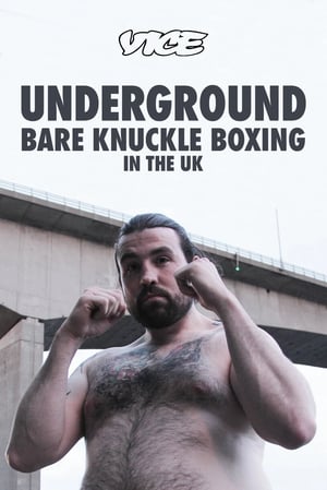 En dvd sur amazon Underground: Bare Knuckle Boxing in the UK