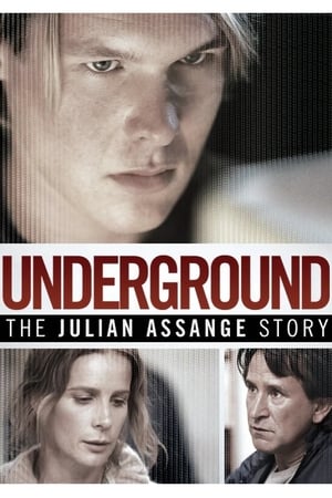 En dvd sur amazon Underground: The Julian Assange Story
