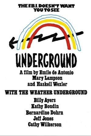 En dvd sur amazon Underground