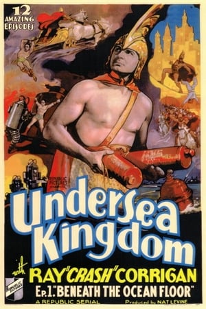 En dvd sur amazon Undersea Kingdom