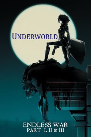 En dvd sur amazon Underworld: Endless War