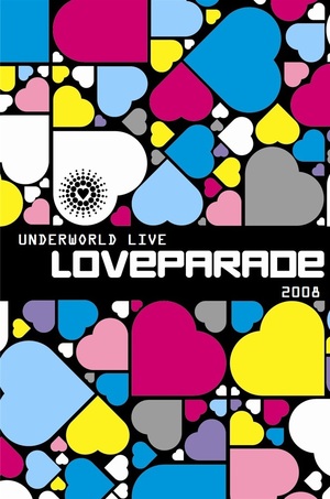 En dvd sur amazon Underworld: Love Parade 2006