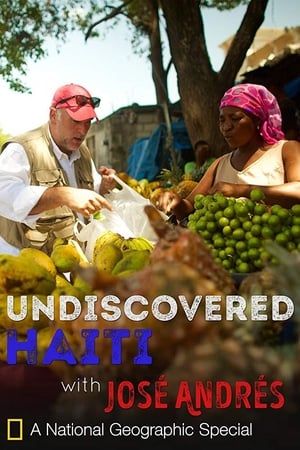 En dvd sur amazon Undiscovered Haiti with José Andrés