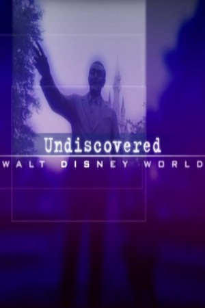 En dvd sur amazon Undiscovered Walt Disney World
