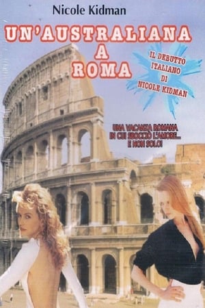En dvd sur amazon Un'australiana a Roma
