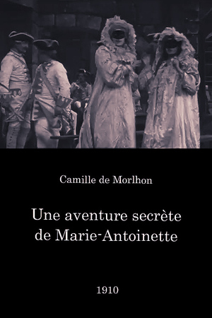 En dvd sur amazon Une aventure secrète de Marie-Antoinette