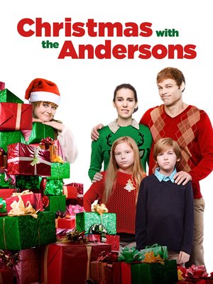 En dvd sur amazon Christmas with the Andersons