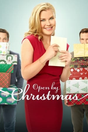 En dvd sur amazon Open by Christmas